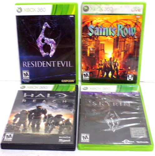 Xbox 360 games saints - 360,