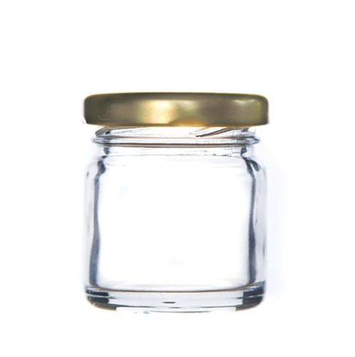 Mini barattoli marmellata 41ml - barattoli,