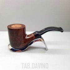 PIPA MASTRO GEPPETTO LISCIA 2 MADE IN ITALY DA SER JACOPO 032