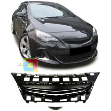 GRIGLIA ANTERIORE NERA SENZA