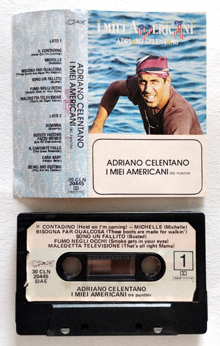 Adriano celentano miei - mc, i