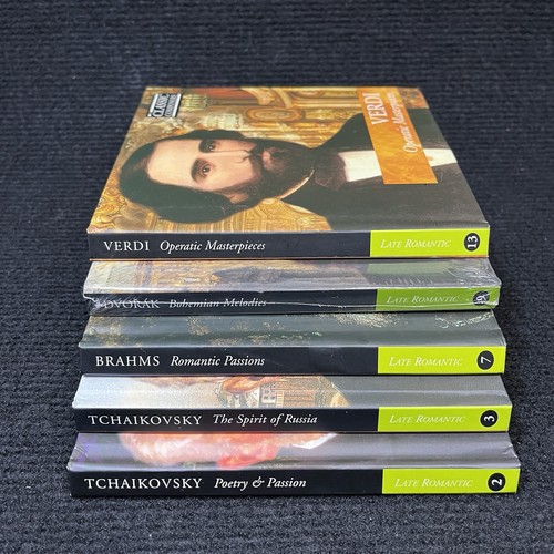 The classic composers - composers, lot