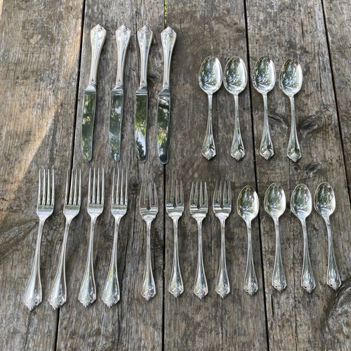 Set posate in argento - in,