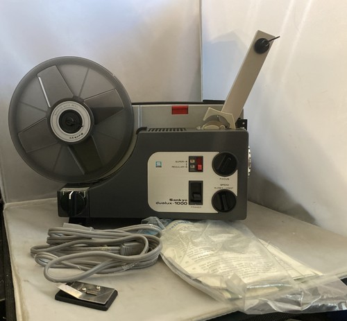 Proiettore sankyo dualux 1000 - sankyo,
