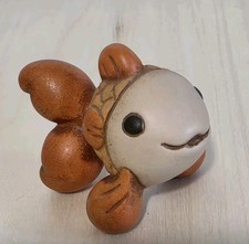 Pesce Rosso Thun, Piccolo Pesciolino, Perfetto,  Raro...