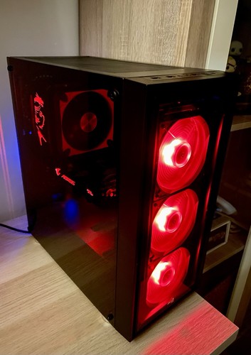 Gaming 8700k gtx - i7-8700k,