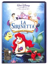EBOND La Sirenetta DVD DB648624