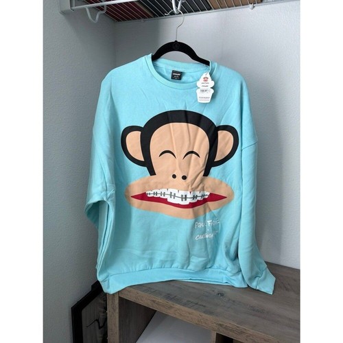 Nuovo cakeworthy paul frank - paul,