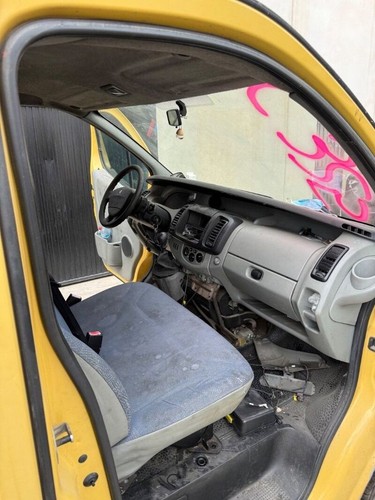 Cruscotto renault trafic - cruscotto,