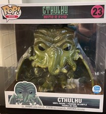 Funko Pop! CTHULHU Master Of
