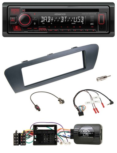 Kenwood volante usb - volante,