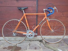 1974 Vintage Colnago Super Campagnolo Nuovo Record 56*54 Steel  Eddy Merckx VVGC