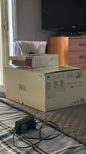 Wii boxata originale - boxata, mario