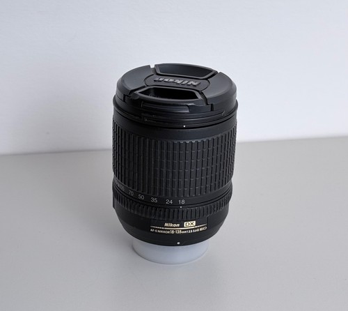 Nikon nikkor 18 - nikon, af-s