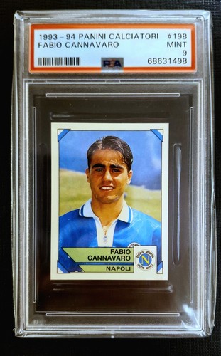 1993 panini calciatori 94 - panini, 93-94