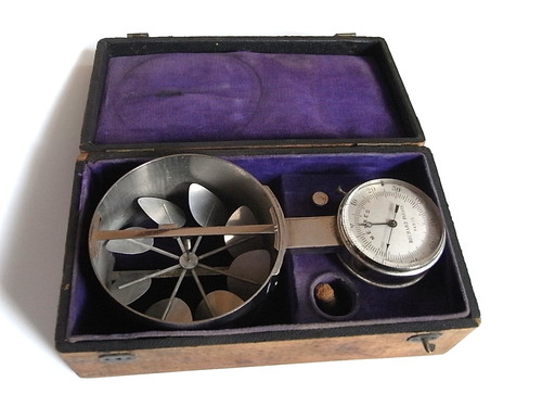 Misuratore aria richard freres - misuratore,