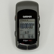 Garmin edge 305 gps - garmin,