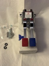 Miscelatore a due pedali idral