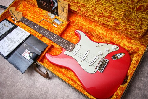 Fender usa custom shop 63 - shop, '63