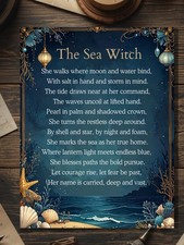 Biglietto Auguri Poesia Pagana