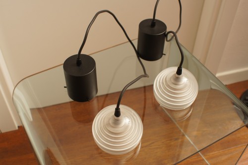 Lampada sospensione av - 2x,