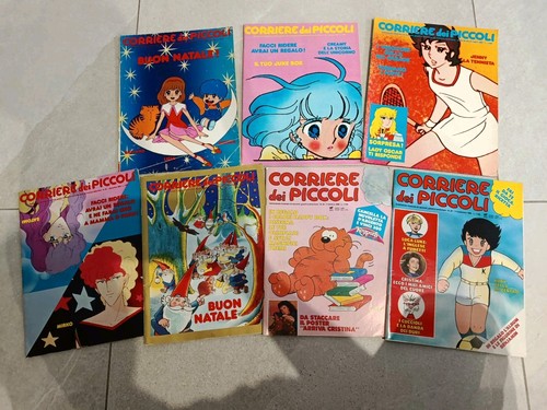 Corriere dei piccoli numeri - corriere,