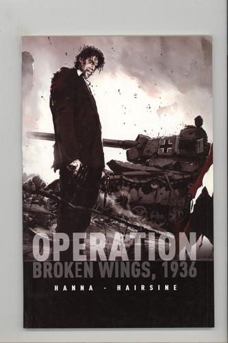 Operazione ali rotte 1936 di - 1936,