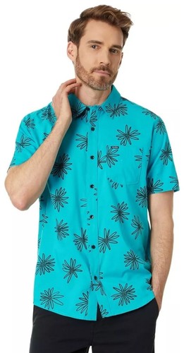 Volcom camicia uomo lazy - camicia, dazey