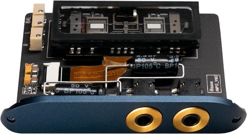 Nuova scheda amplificatore