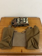 Tasca Emerson Multicam Taco E Porta Radio Coyote Tmc