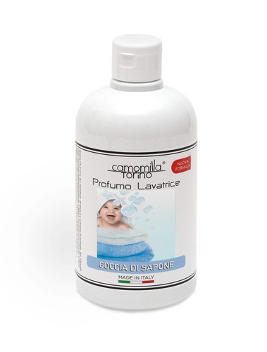 Profumo per lavatrice goccia - per,