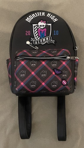 Mini zaino monster - mini, alumni