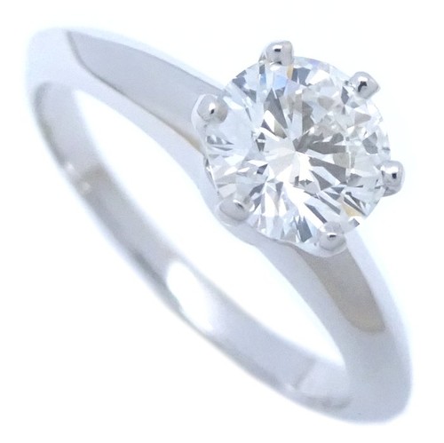 Tiffany anello solitario - anello,