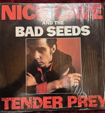Nick Cave & The Bad Seeds Tender Prey A2 B1 LP Come Nuovo