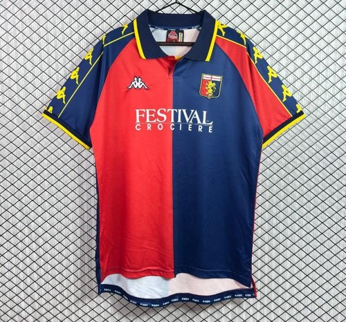Maglia genoa cfc vintage - genoa,