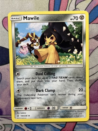 Mawile 140 236 sm - -, cosmic