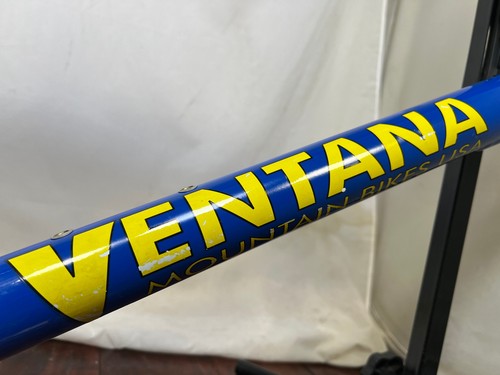 Telaio mountain bike vintage - telaio,