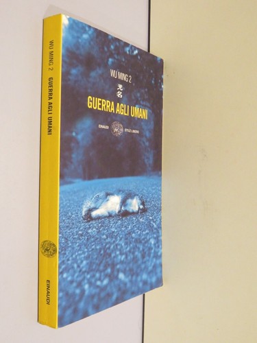 Guerra agli umani stile libero - guerra,