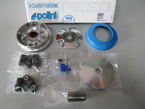Kit variatore speed piaggio - variatore,
