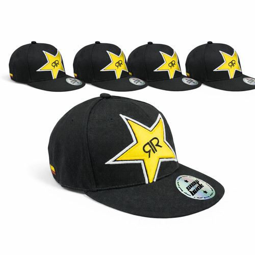 Rockstar energy cap - 5x,