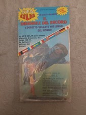 Ufo Solar - Dirigibile - Anni