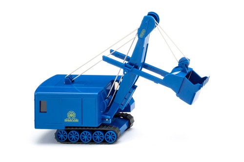 Wiking 089707 menck - menck-bagger,