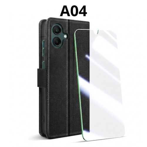 Flip cover vetro - flip, +