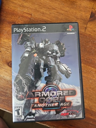 Armored core another age - armored,