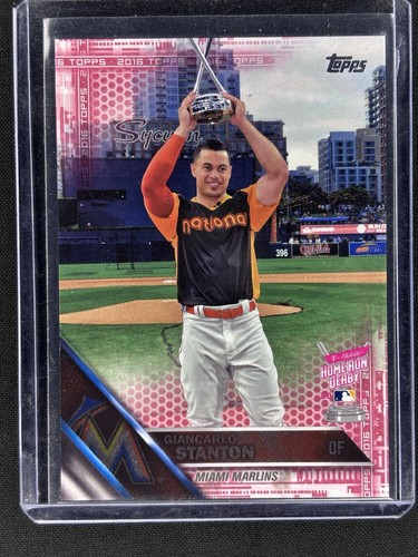 2016 giancarlo stanton - giancarlo,