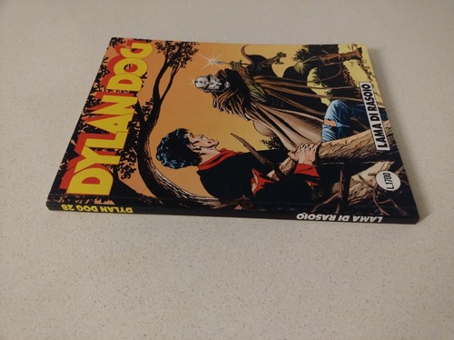 Dylan dog originale 1 - dog,