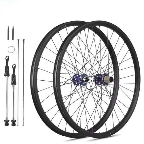Set ruote montagna 5 29 - ruote, da