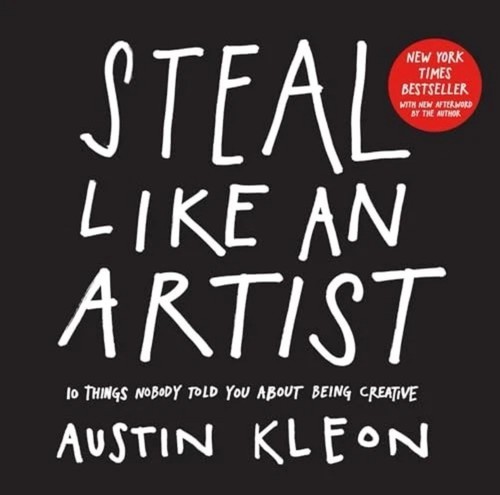 Brand new steal like an - new-,