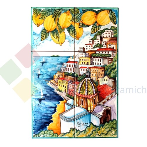Pannello ceramica con - pannello,