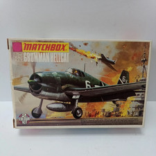 MATCHBOX PK-18 Grumman Hellcat scala 1/72